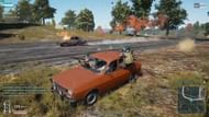 Vehicles in PUBG Mobile